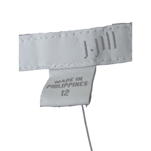 New with Tags J Jill Versatile Cotton-Stretch Slim-Leg Pants Black Size 12 - Picture 11 of 13